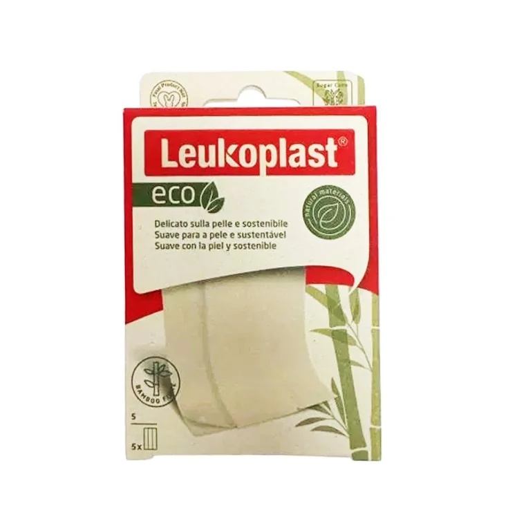 LEUKOPLAST Leukoplast Eco gips 6x10 5 voorgesneden stukken