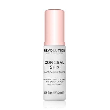 Base matifiante Makeup Revolution Conceal and Fix 30 ml