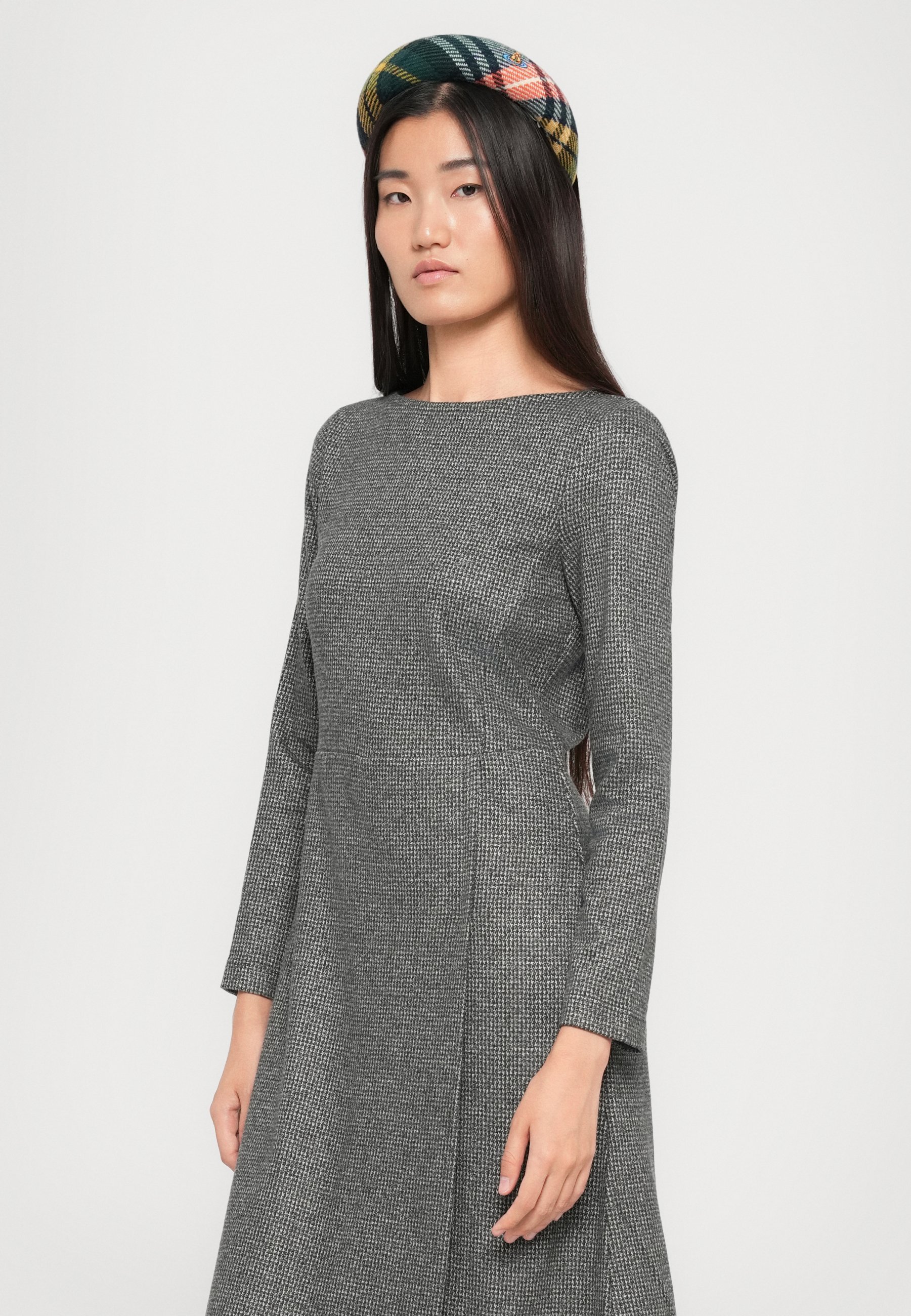 WEEKEND MaxMara BALOCCO - Dagjurk - donkergrijs