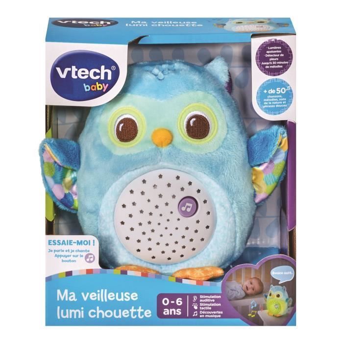 VTECH-MA LUMI OWL NIGHT LIGHT