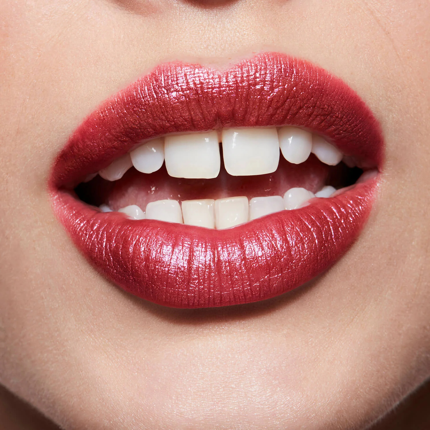 Lip Color Rossetto Ultra Shimmer - Rossetto brillante