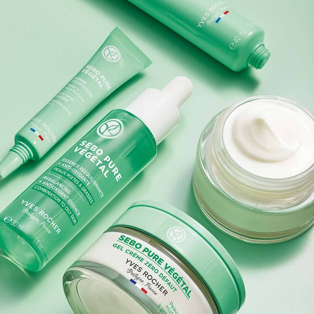 Zero Flaw Gel Cream
