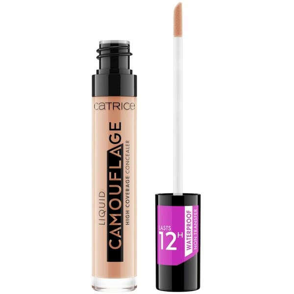 Catrice Liquid Camouflage korektor visoke pokrivnosti 020 Light Beige