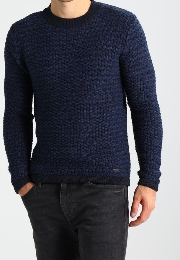 Suéter Only & Sons - azul escuro