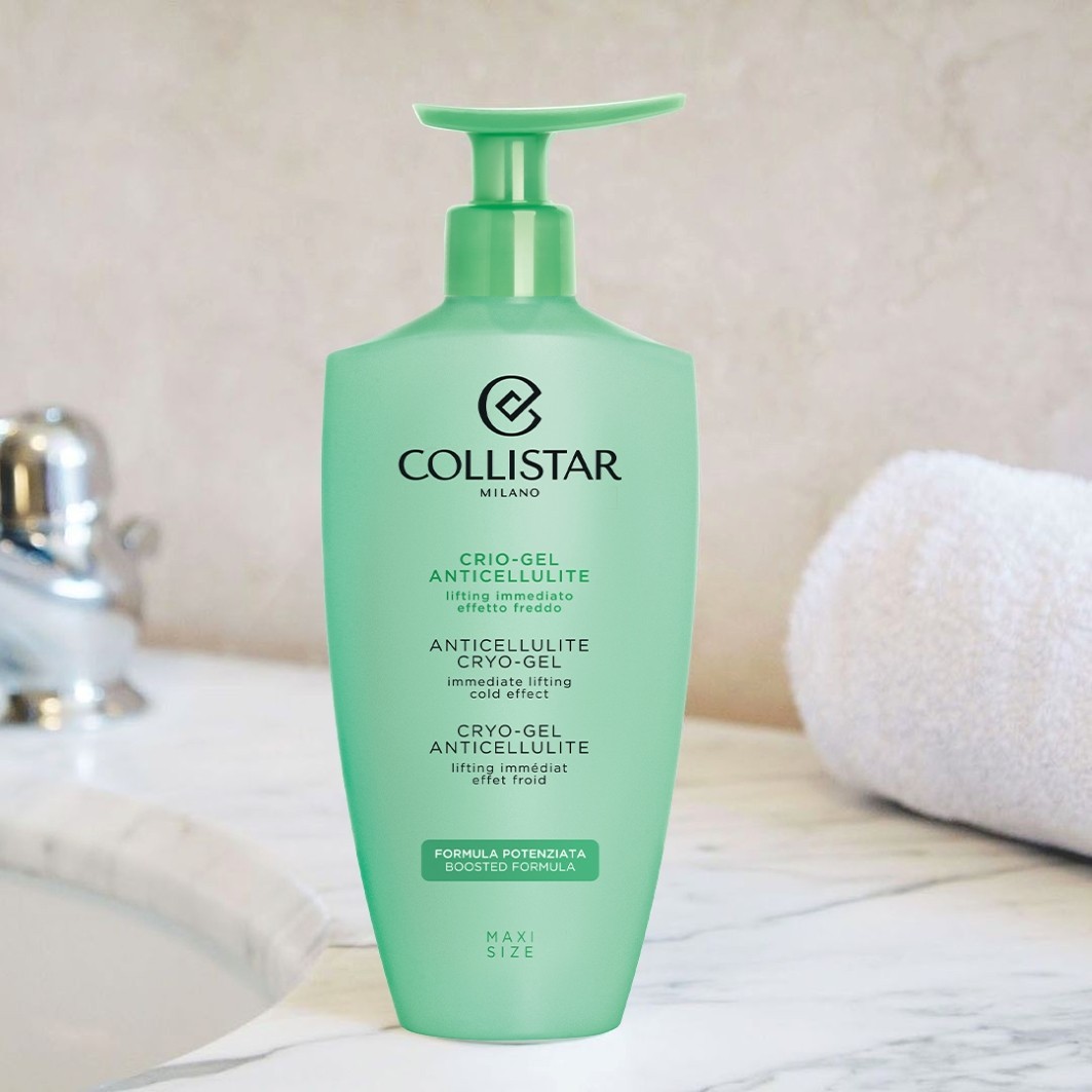 Collistar Anticellulite Cryo-Gel