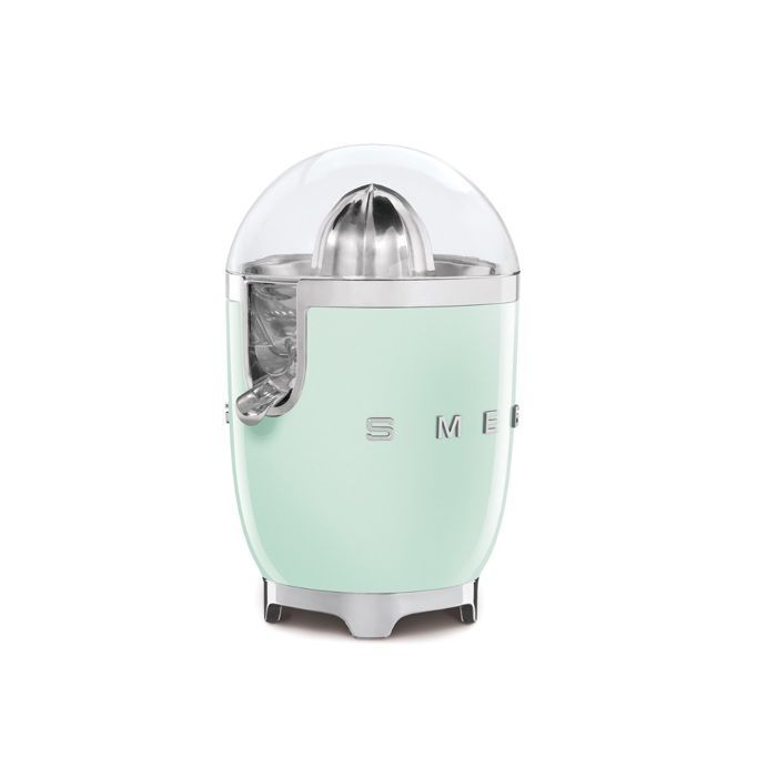 Presse-agrumes - SMEG - CJF11PGEU - 70 Watts - Bec anti-gouttes - Tritan Renew