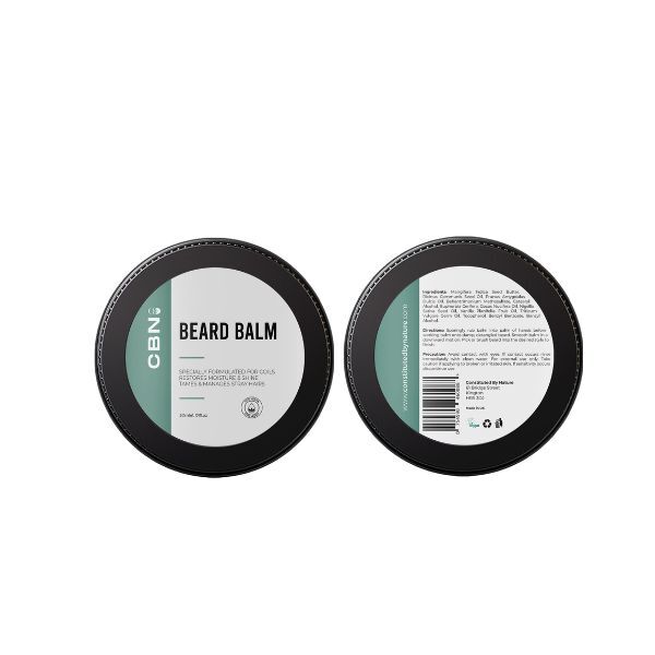 Balsamo per barba Constituted By Nature 30 ml | Uomo | Superdrug