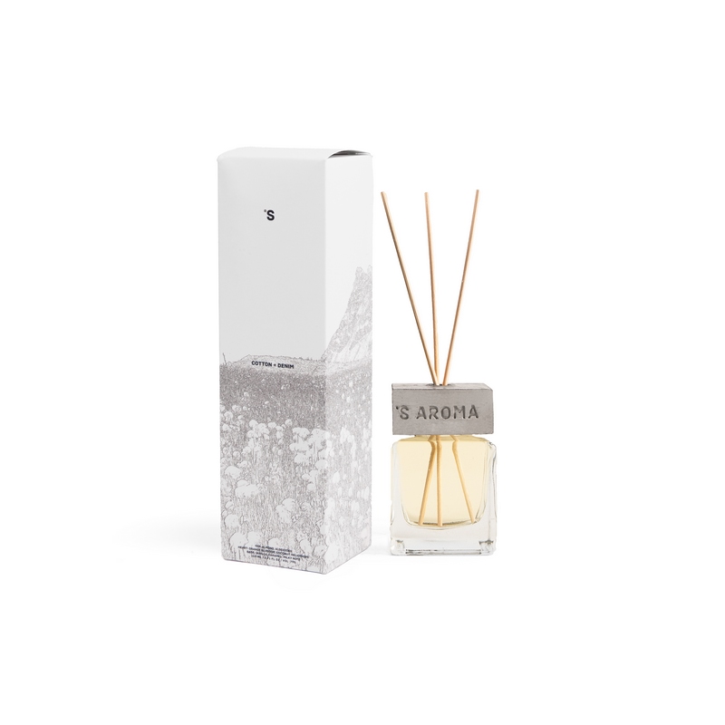 Sister's Aroma Baumwolle & Denim