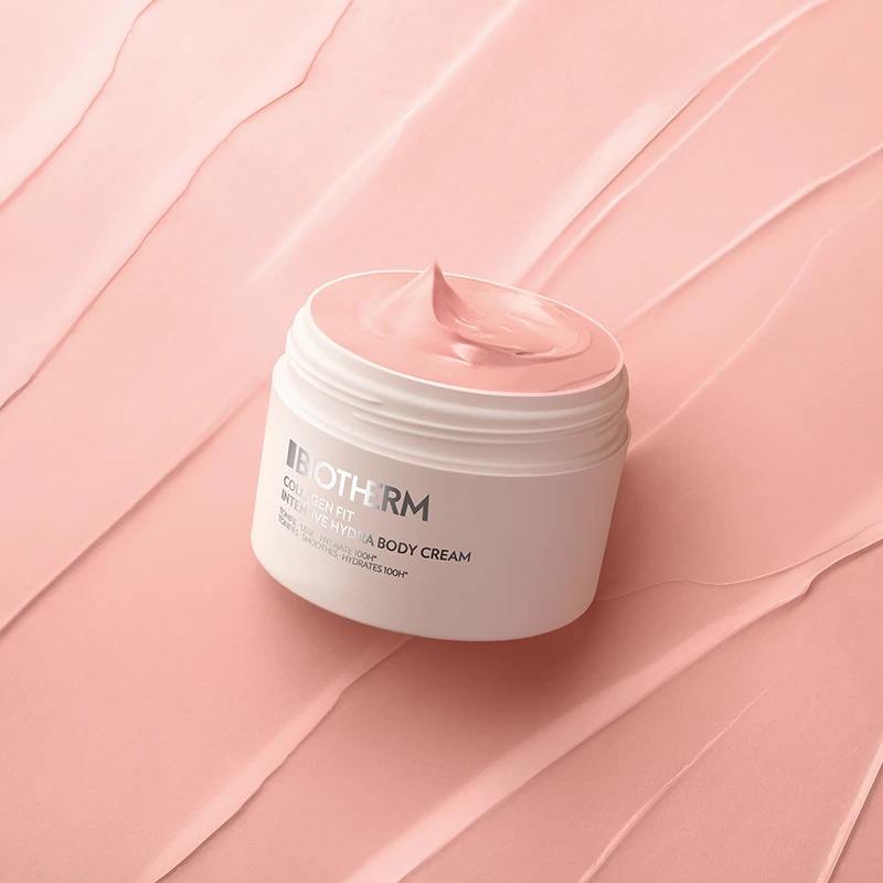 Biotherm Collagen Fit Intensive Hydra Body Cream mitrinošs ķermeņa krēms