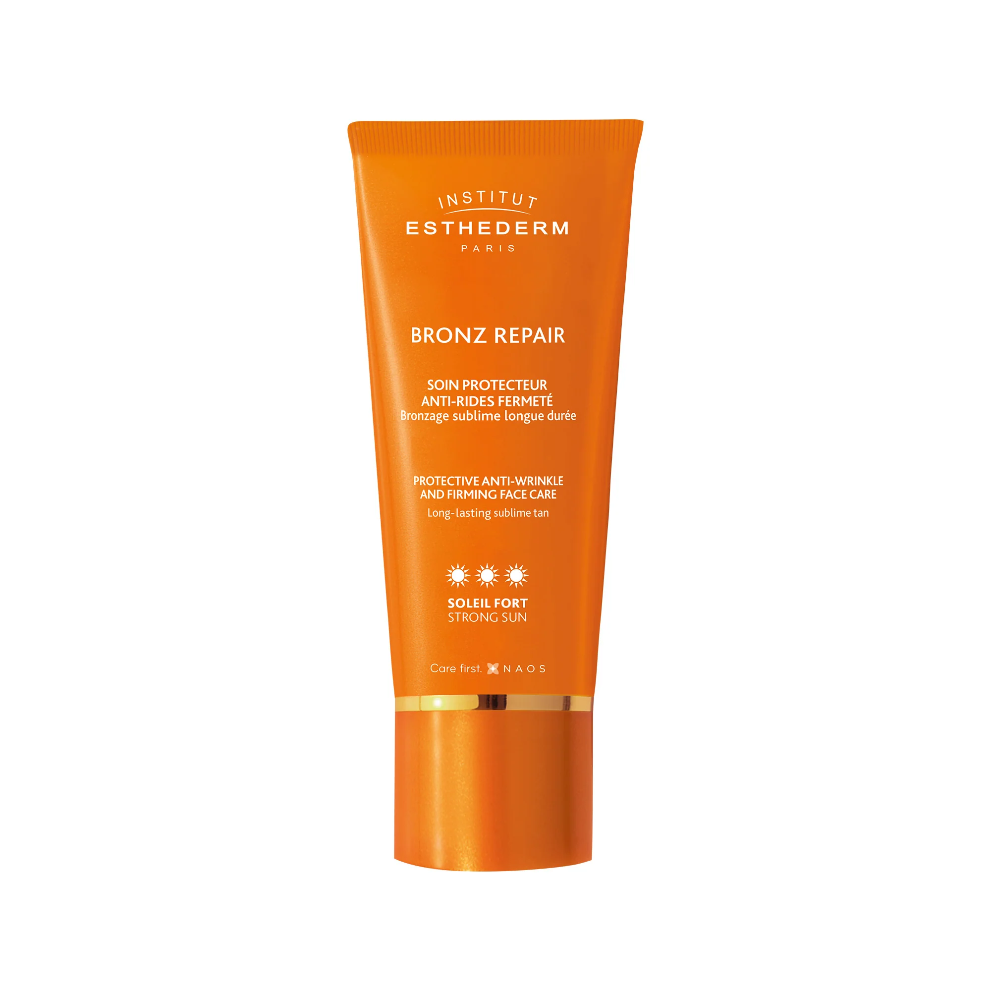 Solari Bronz Repair - Sole Forte - Solare viso alta prot.