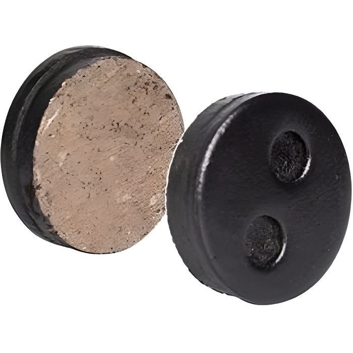 Pastillas de freno para patinete Xiaomi M365 - XIAOMI - Negro - Adulto