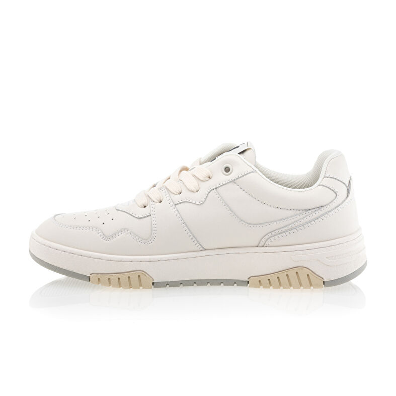 Sneakers Homme Blanc