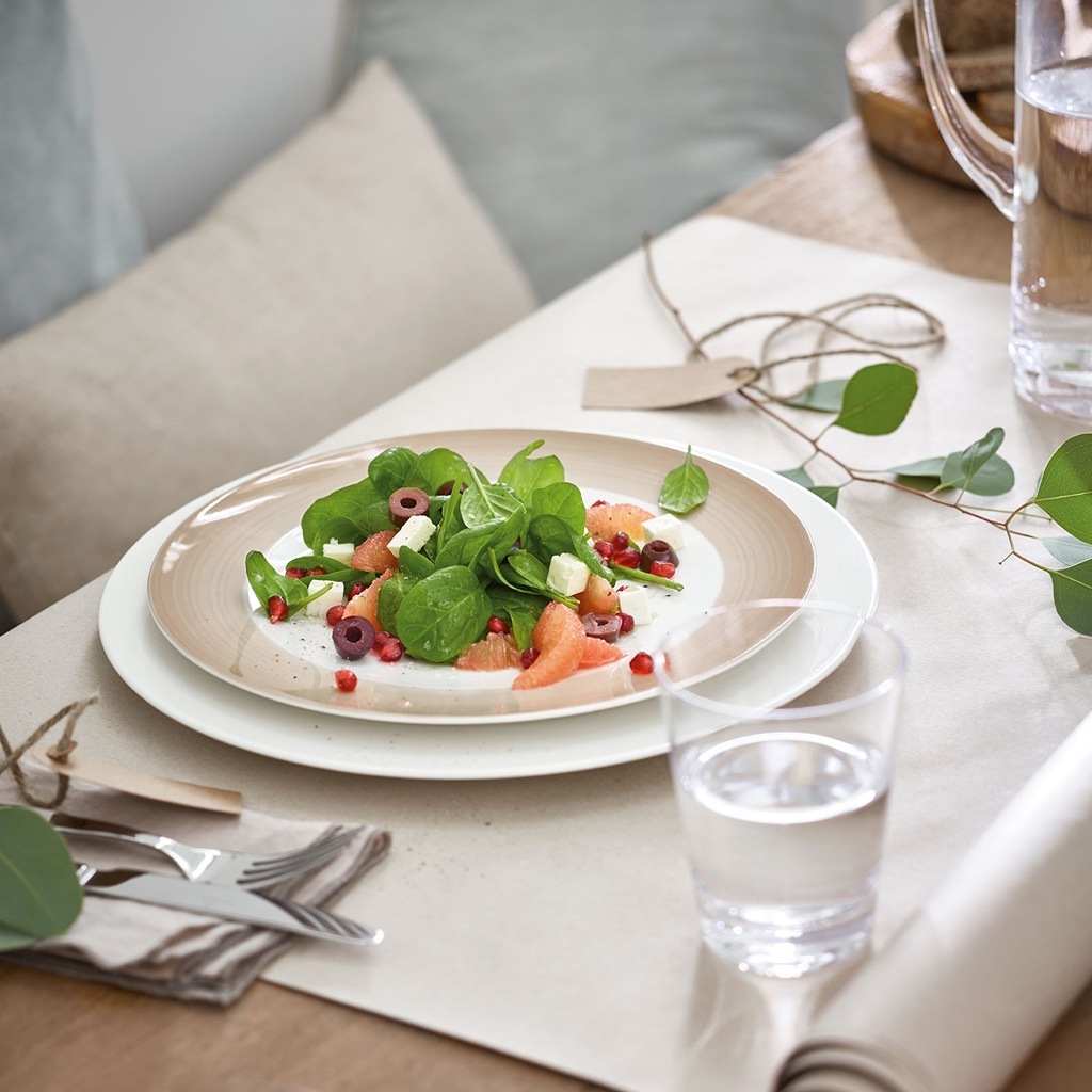 Villeroy & Boch šķīvis “Charger plate for me” – 1 gab.