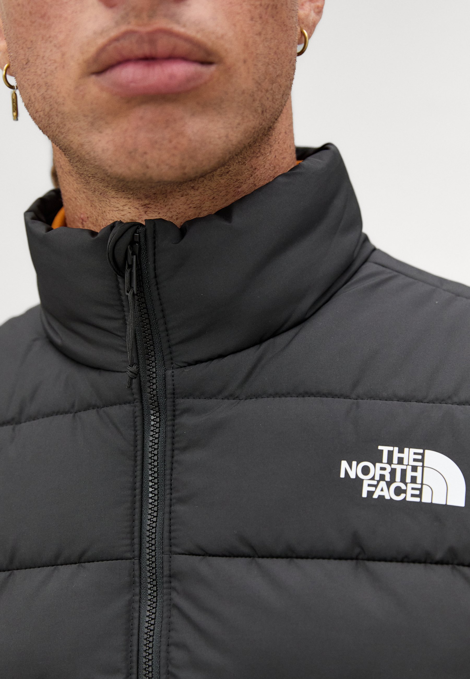 Gilet The North Face M ACONCAGUA 3 - Noir