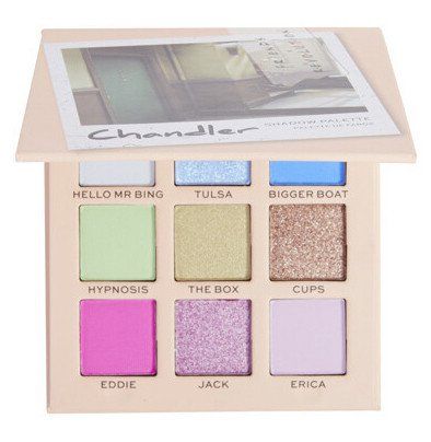 Paleta sjenila za oči Friends X Revolution Chandler Palete sjenila za oči i šminka