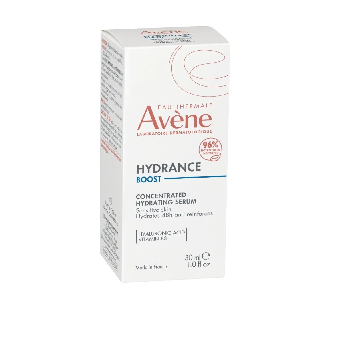 AVENE Avene Hydrancy seerum Boost TP näole