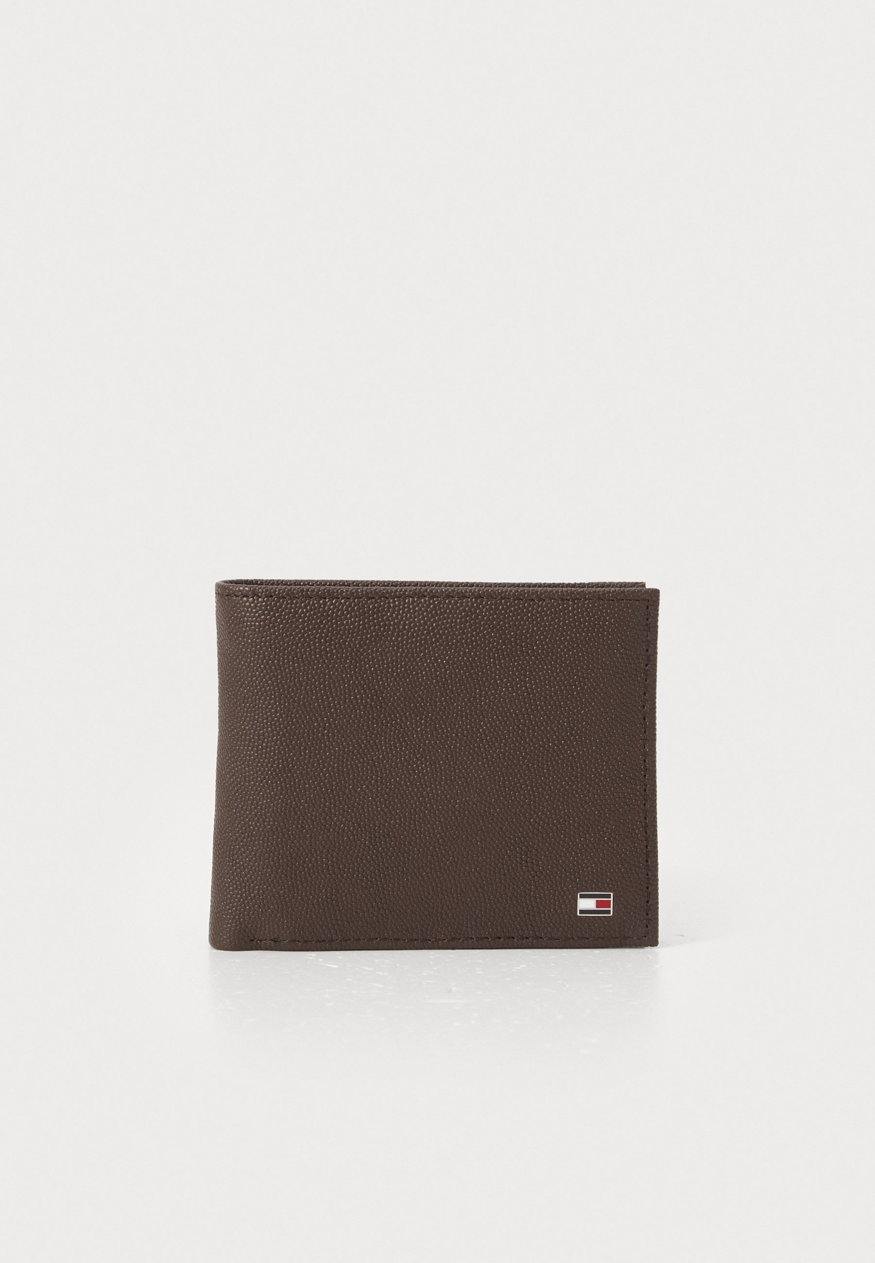 Tommy Hilfiger FLAG AND COIN - Portfel - ziarno kawy