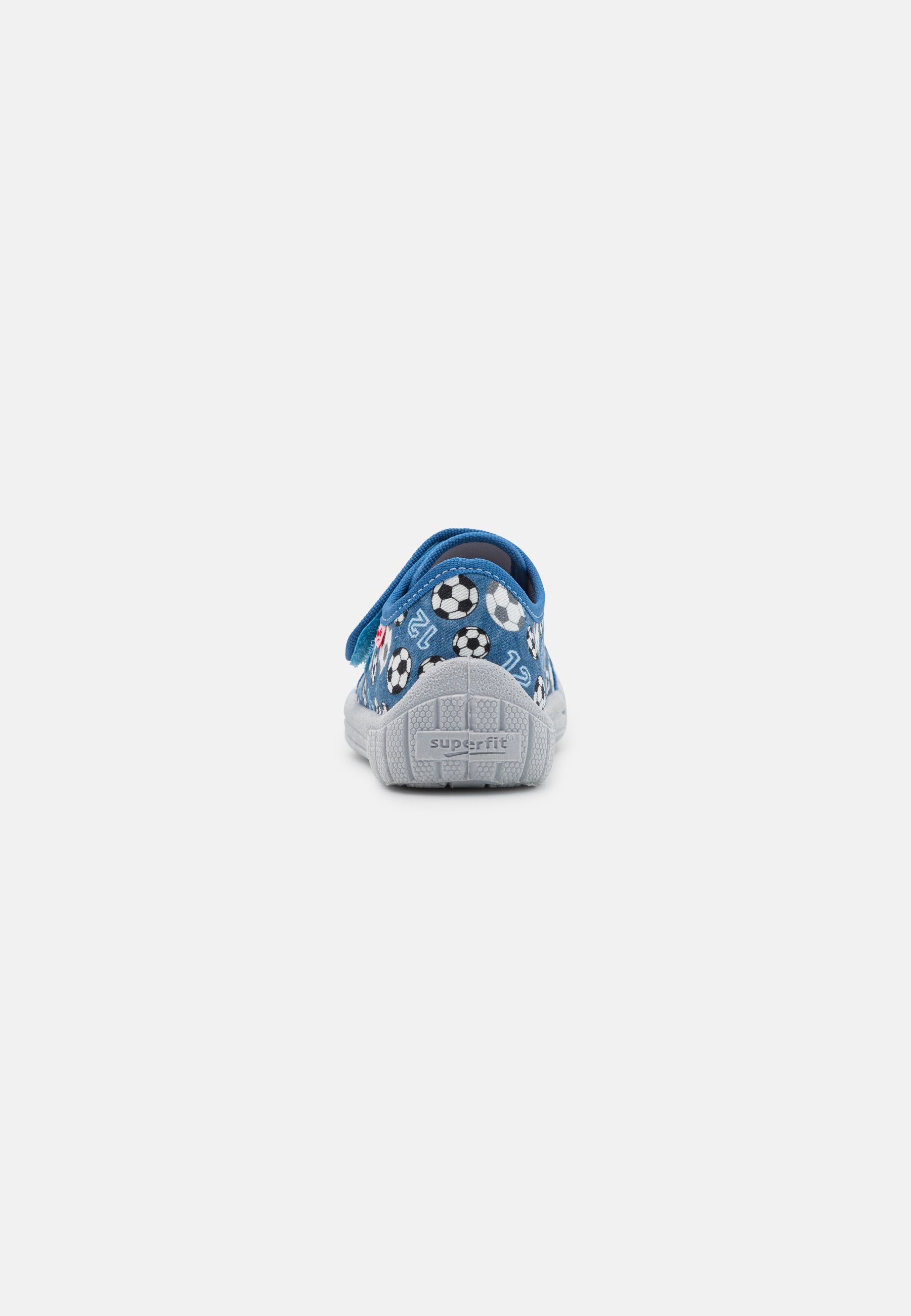 Superfit BILL - Slippers - blauw/multicolor