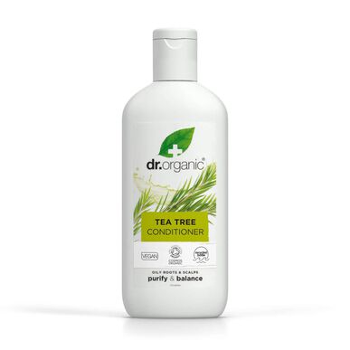 Dr. Organic Skyllemiddel med Tea Tree Olie 265 ml