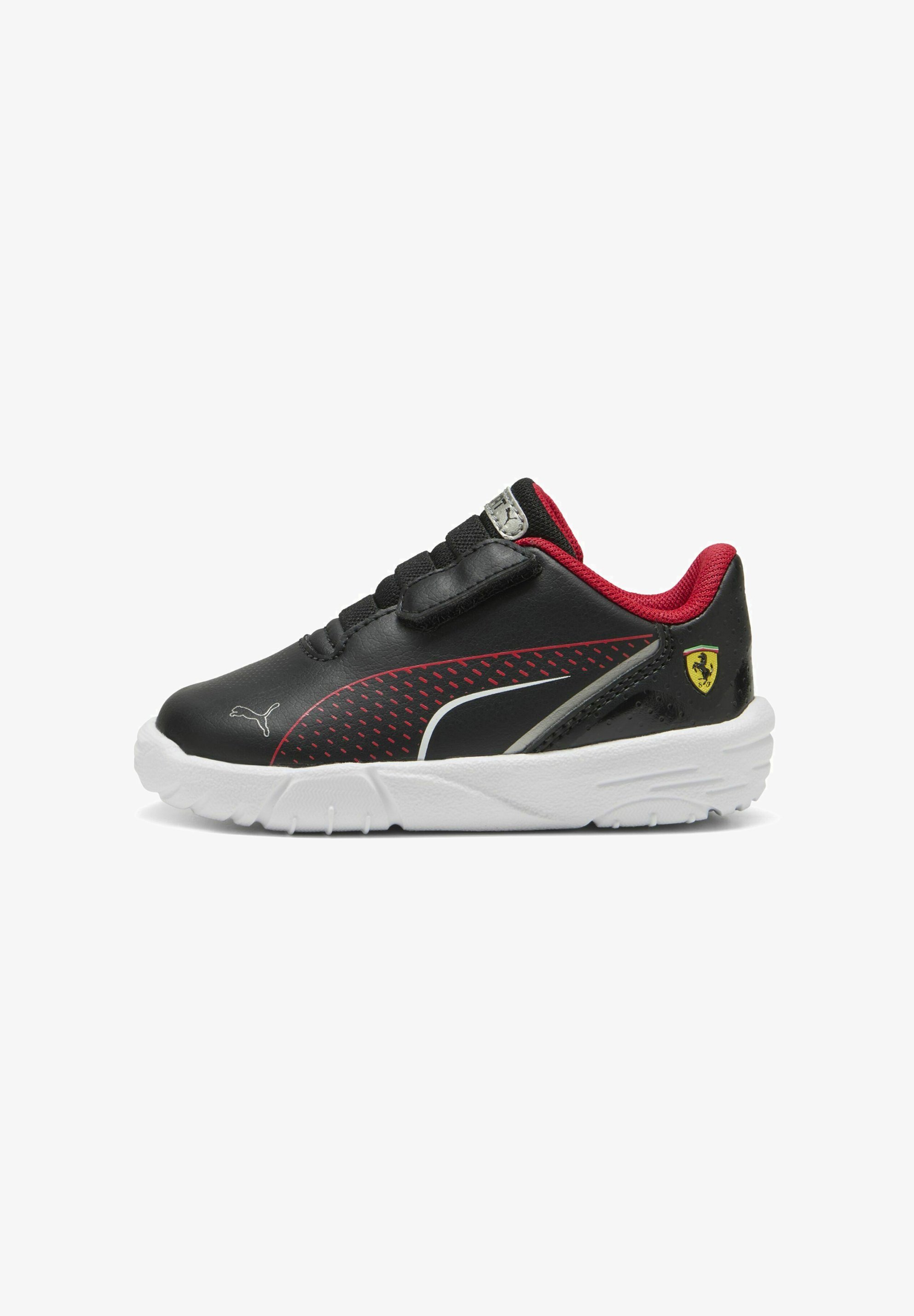 Puma SCUDERIA FERRARI HP DRIFT CAT - Babyschoenen - zwart rosso corsa