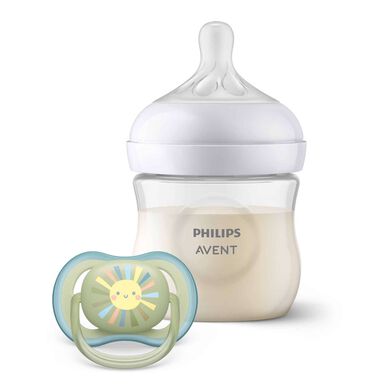 Philips Avent Natural Response sutteflaskesæt 0M 1 enhed 1 enhed