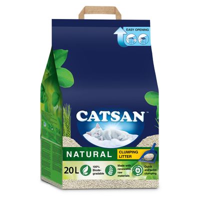 Přírodní Catsan