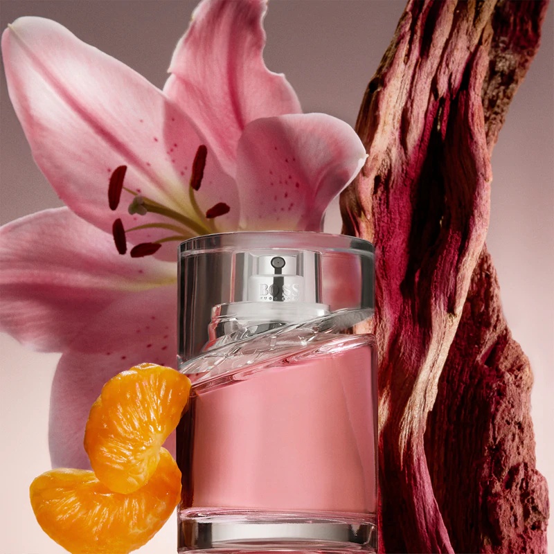 Ženska parfumska voda Hugo Boss BOSS Femme