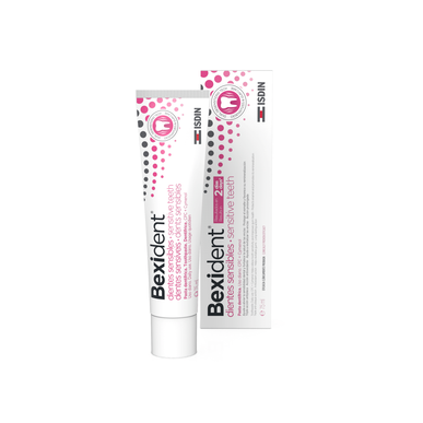 Bexident Sensitive Toothpaste 75 ml