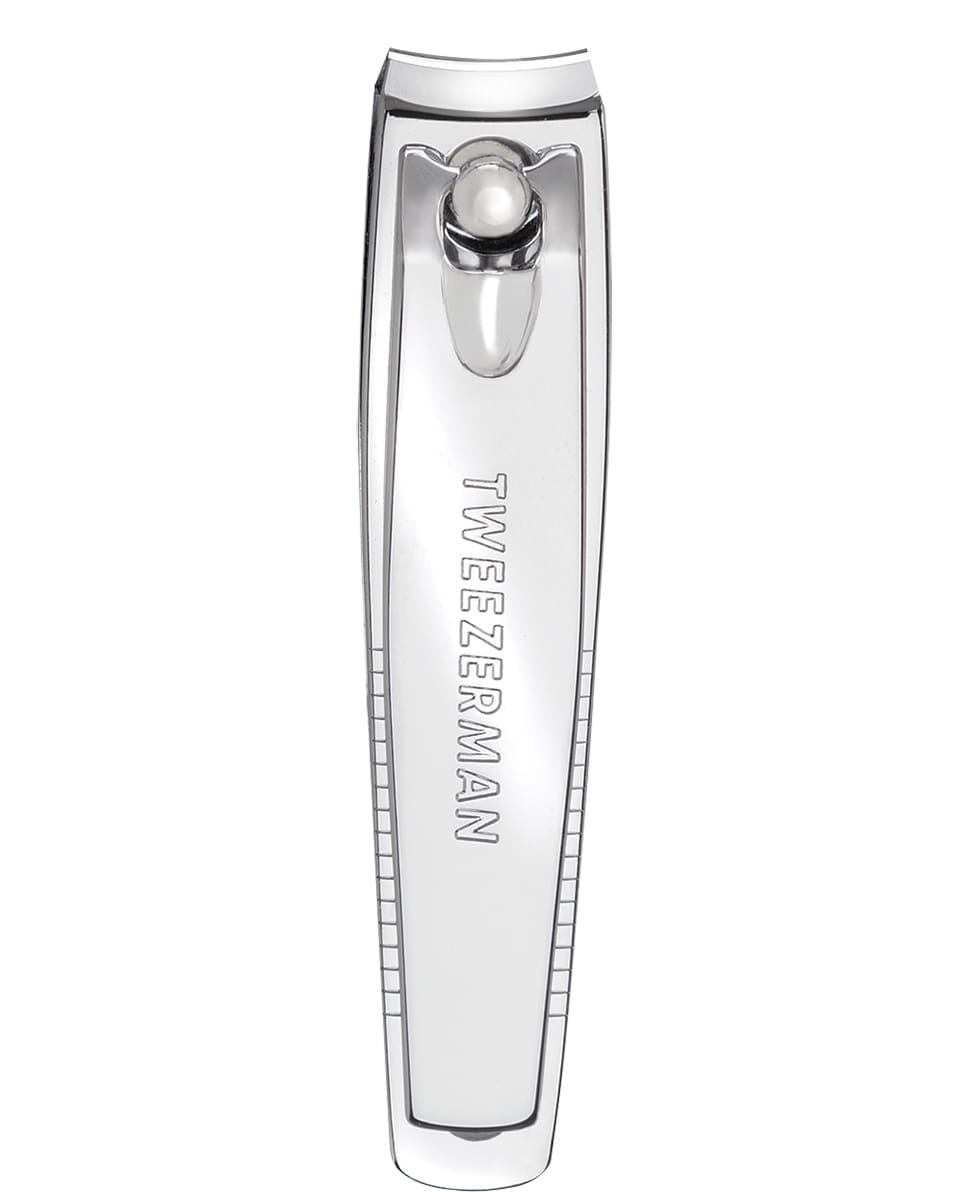 TWEEZERMAN TWEEZER STAINLESS STEEL NAGELKNIPPER