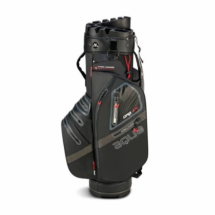 Sac chariot de golf Big Max Aqua Silencio 4