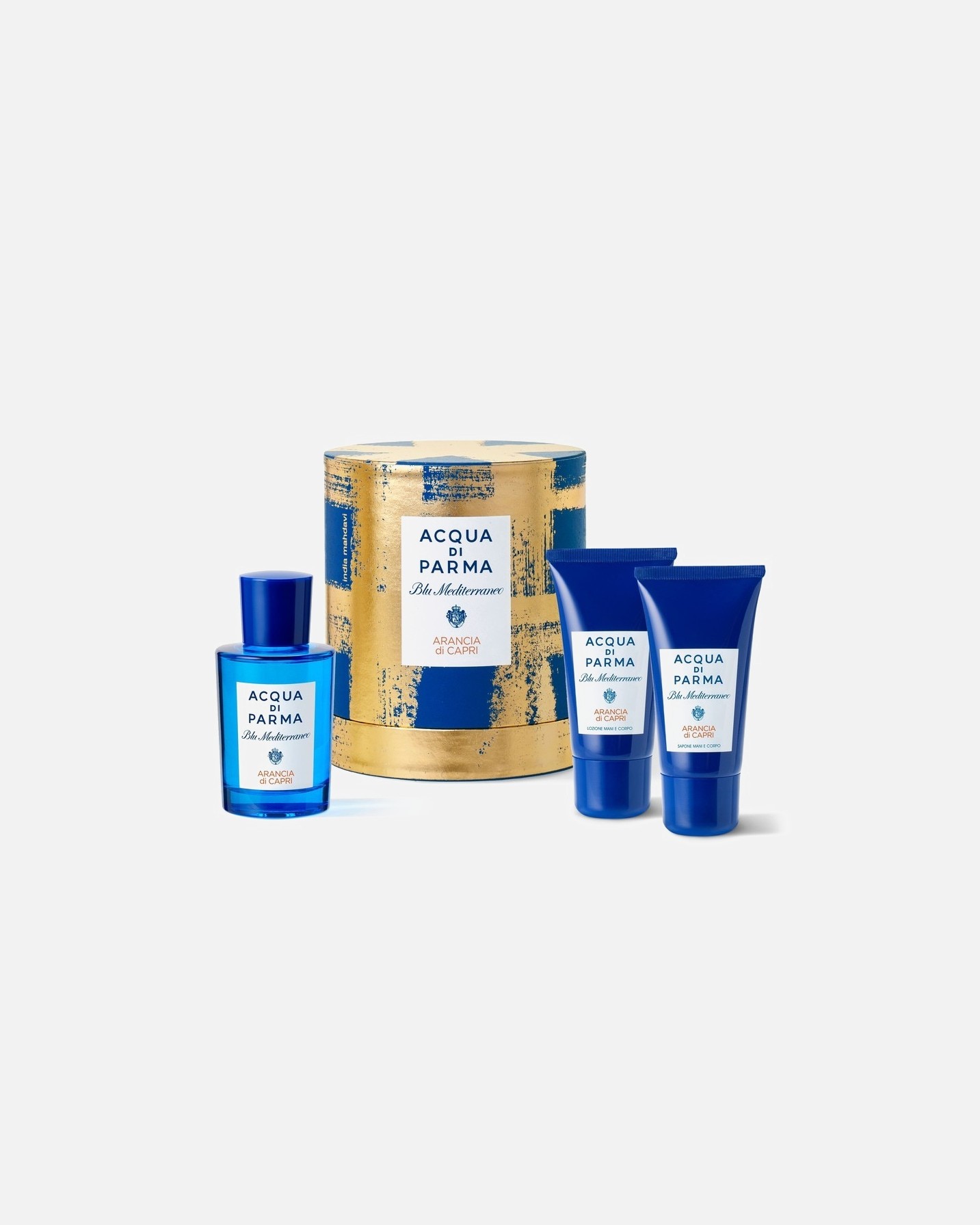Acqua di Parma set mirisa Blu Mediterraneo Arancia di Capri toaletna voda 100 ml set – 1 komad
