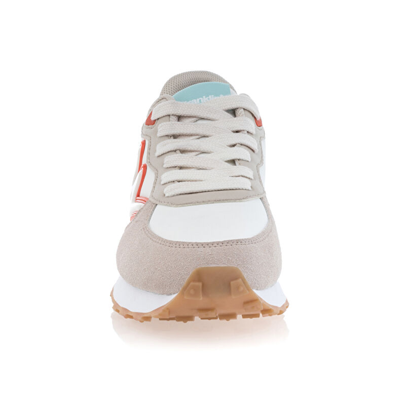 Zapatillas deportivas para mujer color marrón