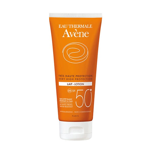 Mléko s OF 50 | 100 ml