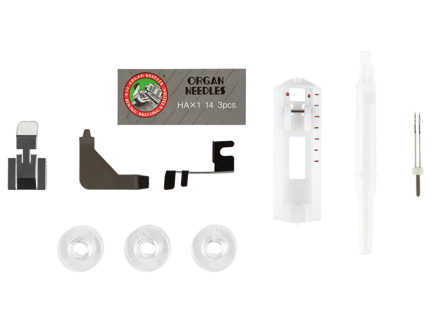 EASYmaxx digital symaskin »Modell ST 700«, 50 syprogram