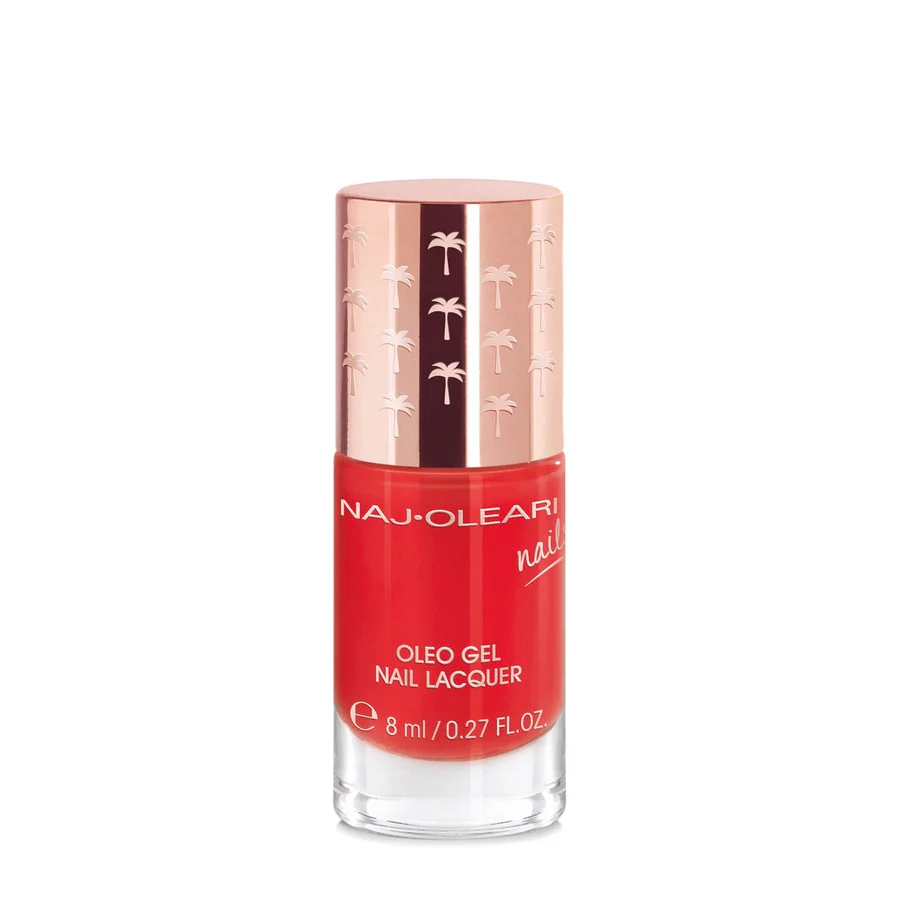 Mani Oleo Gel Nail Lacquer - Smalto Effetto Gel