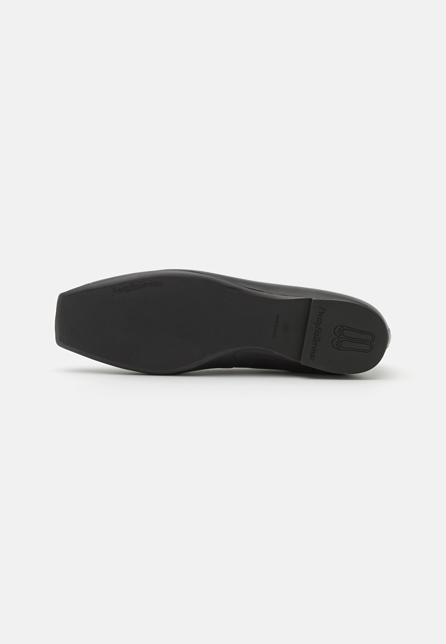 Pretty Ballerinas CAMILE - Ballerinasko - black