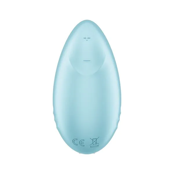 Satisfyer Tropical Tip Light Blue uka
