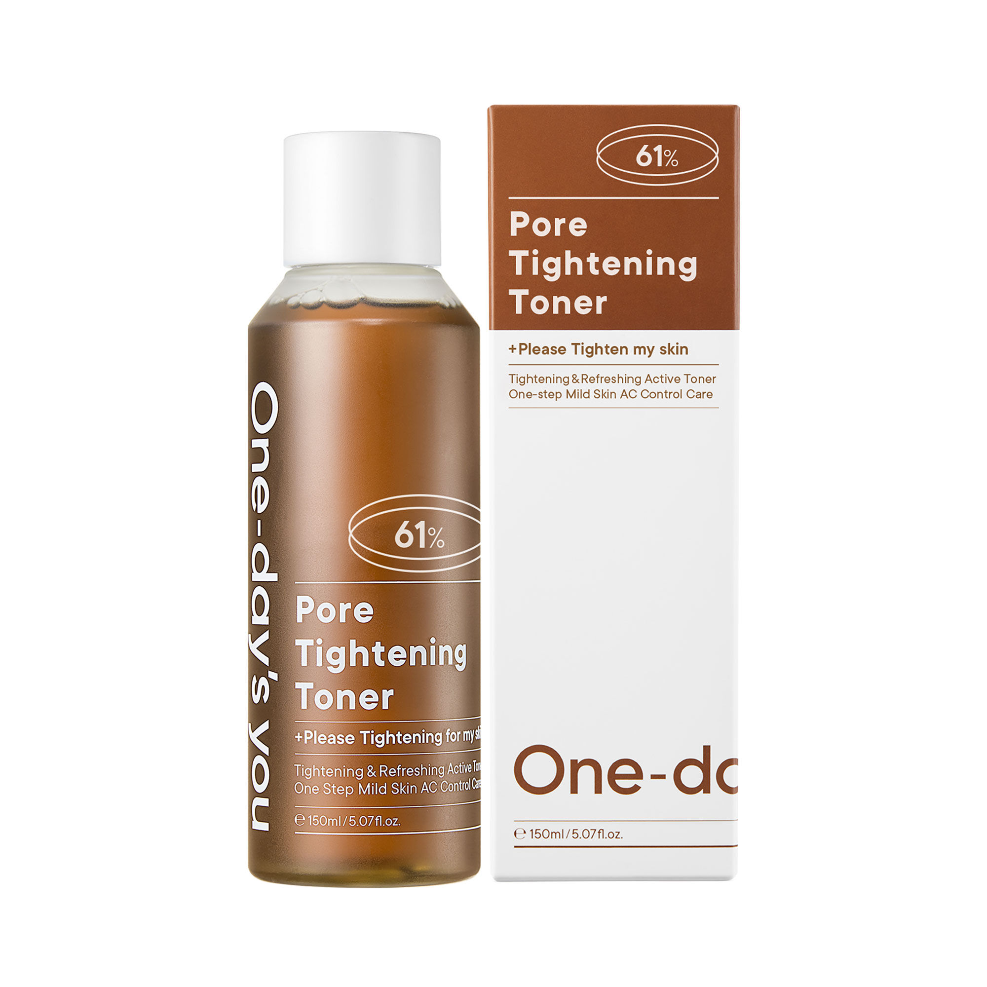 Ligne de resserrement des pores One-Day's You