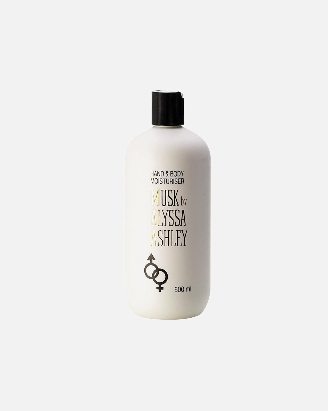 Alyssa Ashley telové mlieko Musk - telové mlieko na ruky a telo - 100 ml