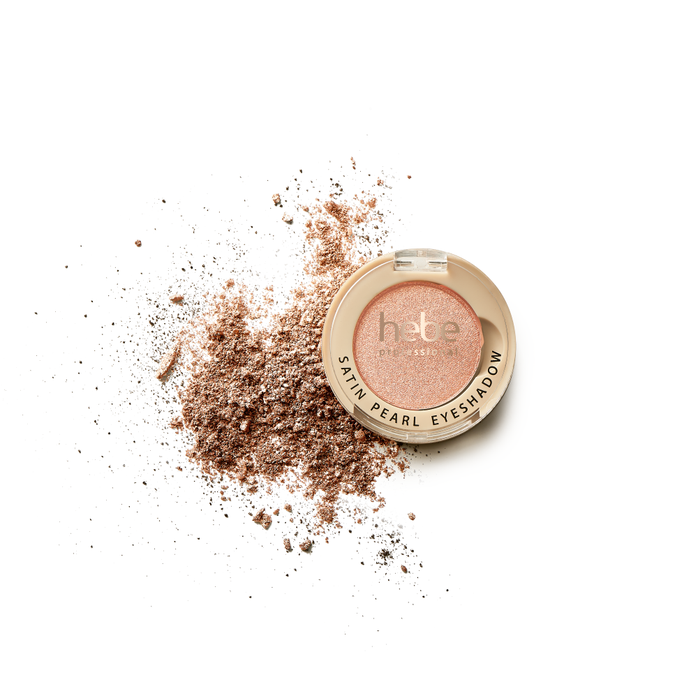Hebe Professional Satin Pearl Lidschatten