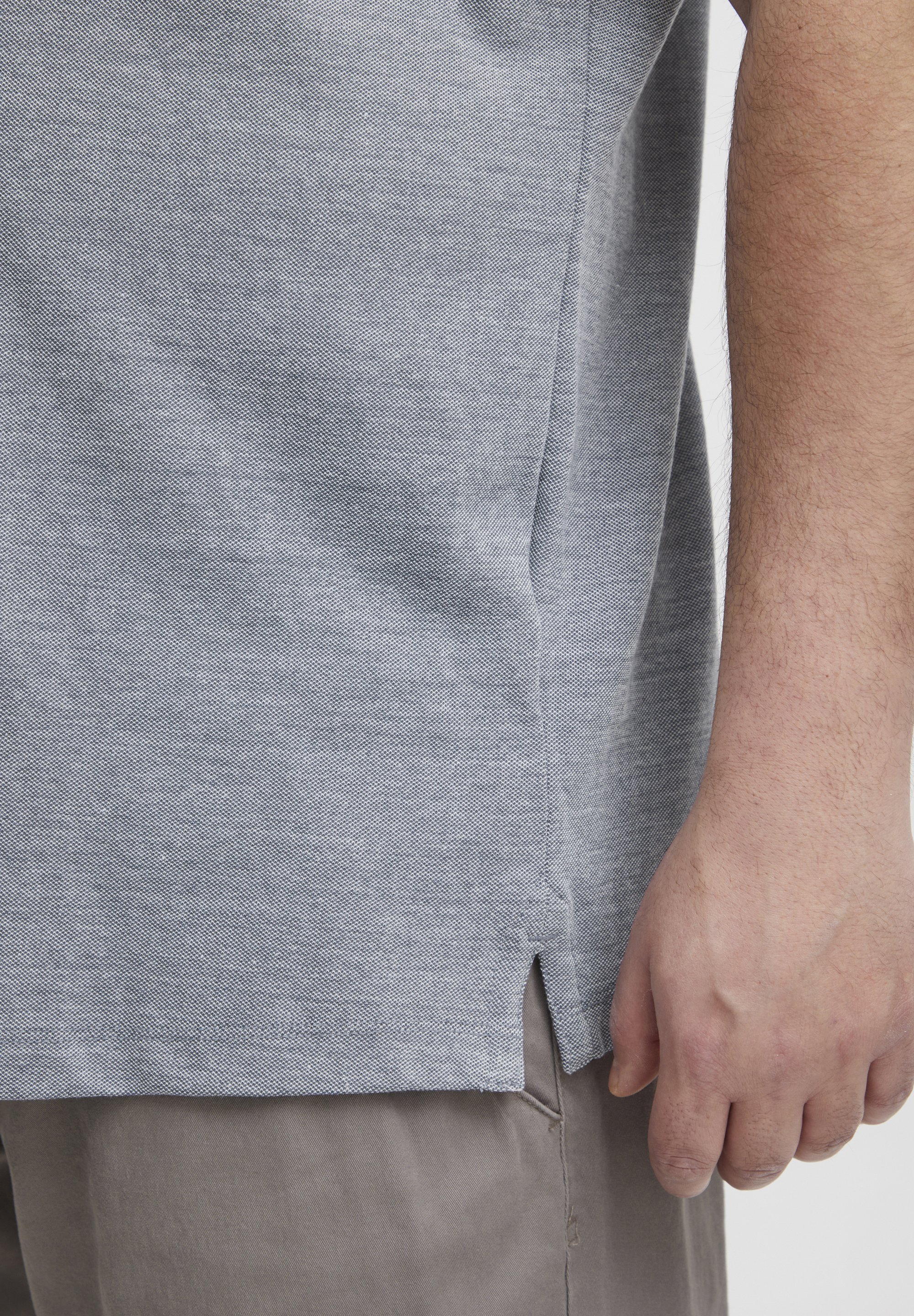 Blend BHNATE - Poloshirt - denimblauw