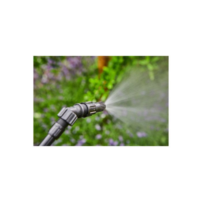RYOBI - 18V Rugsproeier - tot 6,2 bar - debiet 1 l/min tot 1,8 l/min - 15 L tank - verkocht zonder accu - RY18BPSB-0