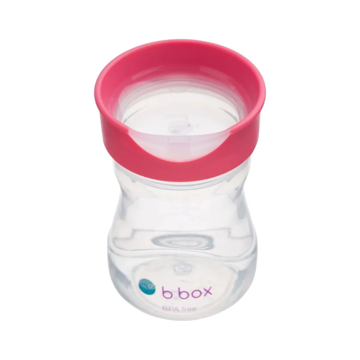 B.Box Kubek retningowy, 240 ml, Malinowy