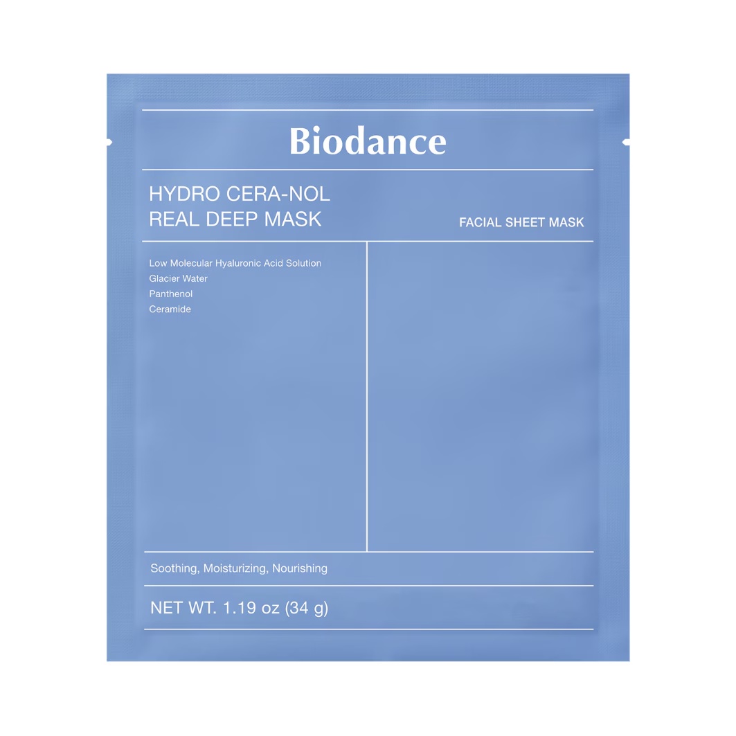 Hydro Cera-Nol Real Deep Mask
