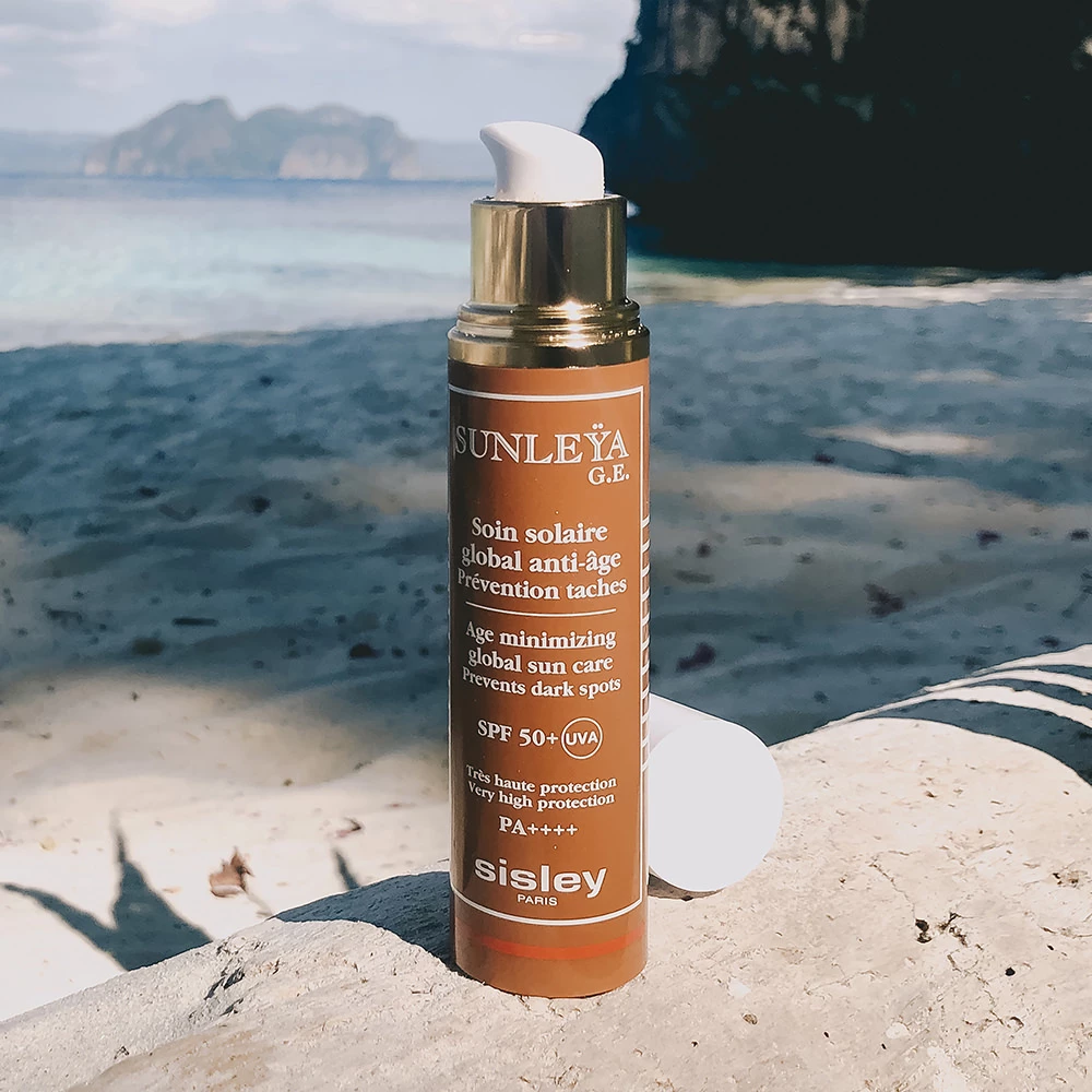 Sunleÿa GE Cremă solară anti-vârstă SPF30 50 ml - Sisley
