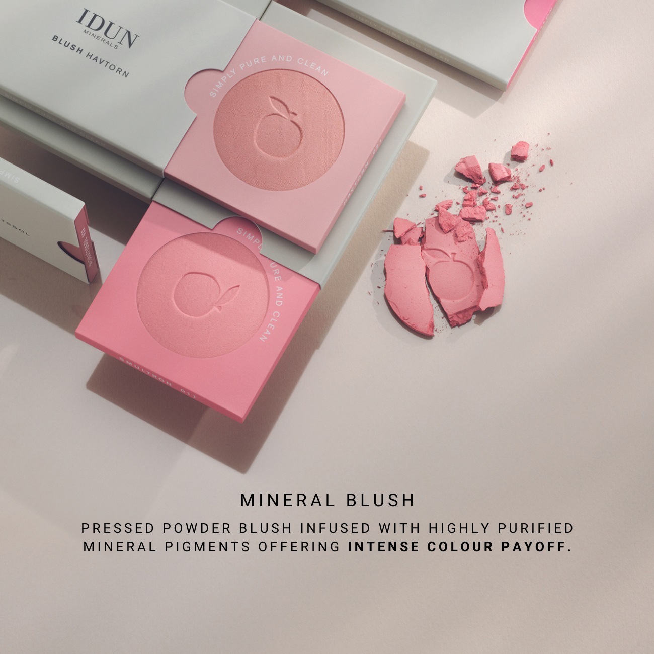 IDUN Minerals Blush Rouge - 5,9 g