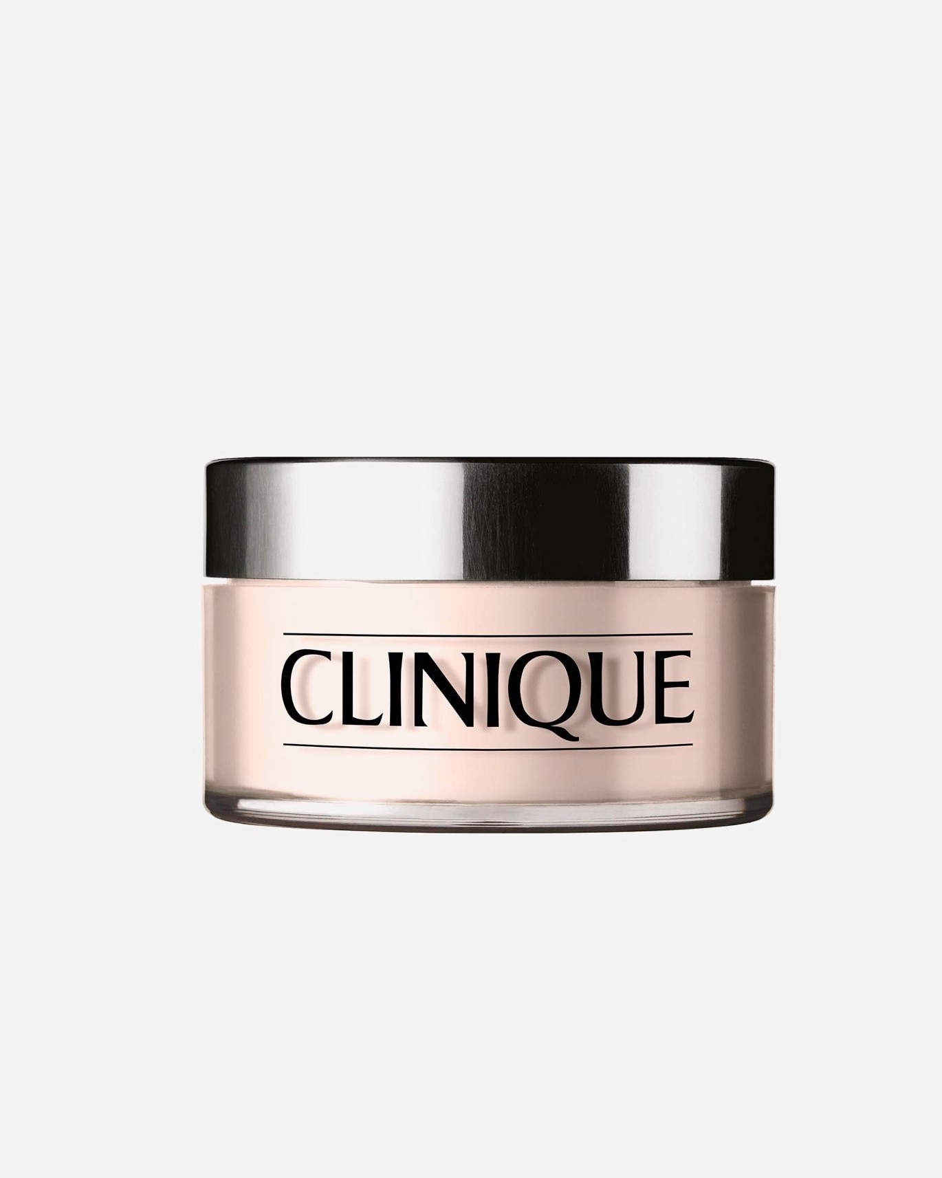 Clinique Powder Blended Face Powder Transparent matirajući puder - 25 g