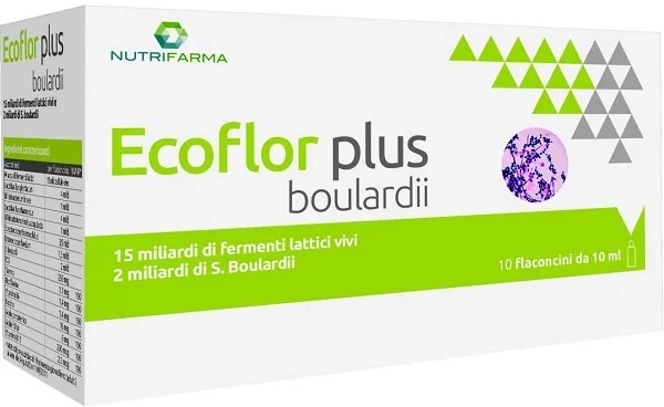 AQUA VIVA Ecoflor Plus F.Os Kom 10 10ml
