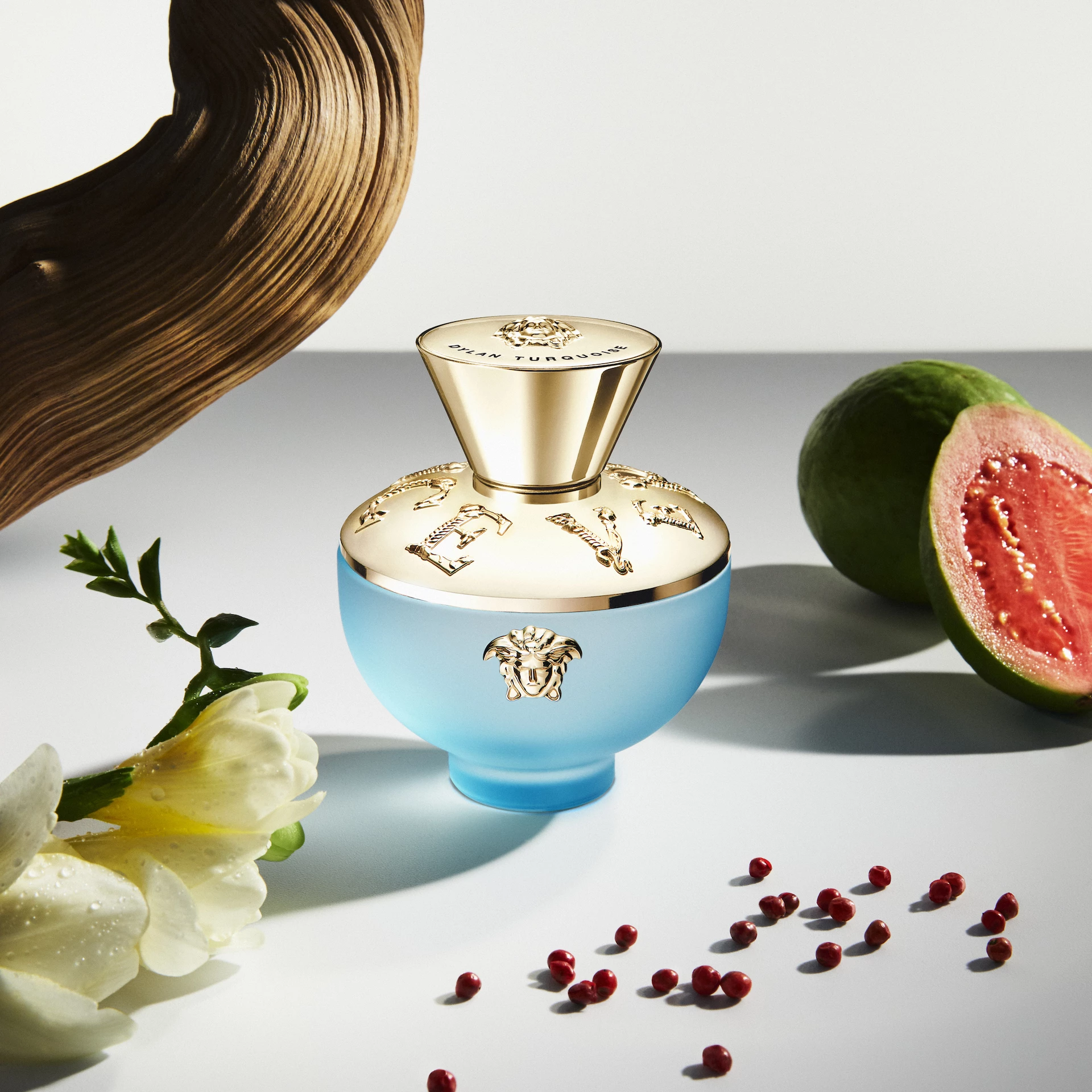 Dylan Turquoise Pour Femme EdT 100 ml - Versace