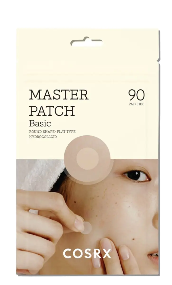 Cosrx Master Patch Basic Plasterki na niedoskonałości